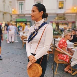 Meet your Posher, Anna